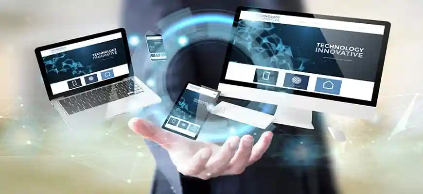 تصميم مواقع الكترونية سريعة التصفح